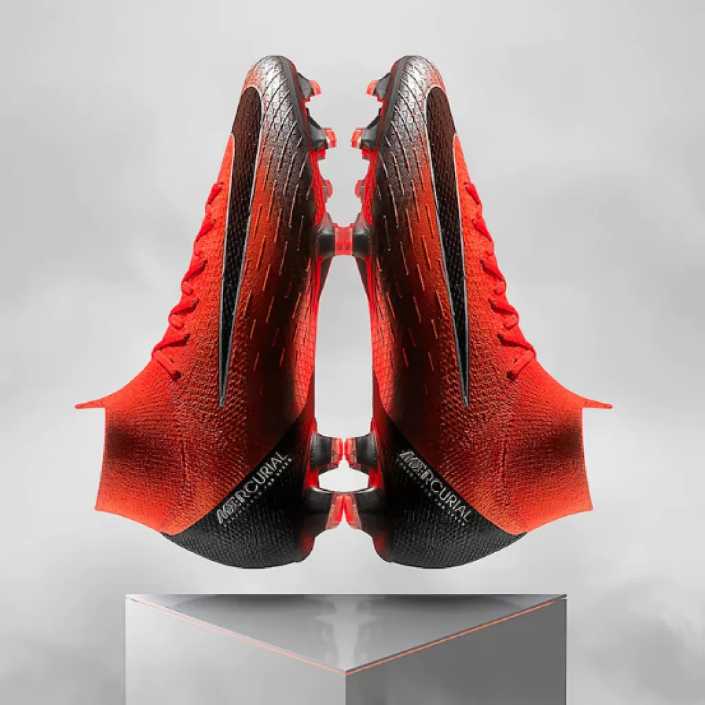 Бутсы профессиональные Nike Mercurial Superfly VI DF CR7 FG